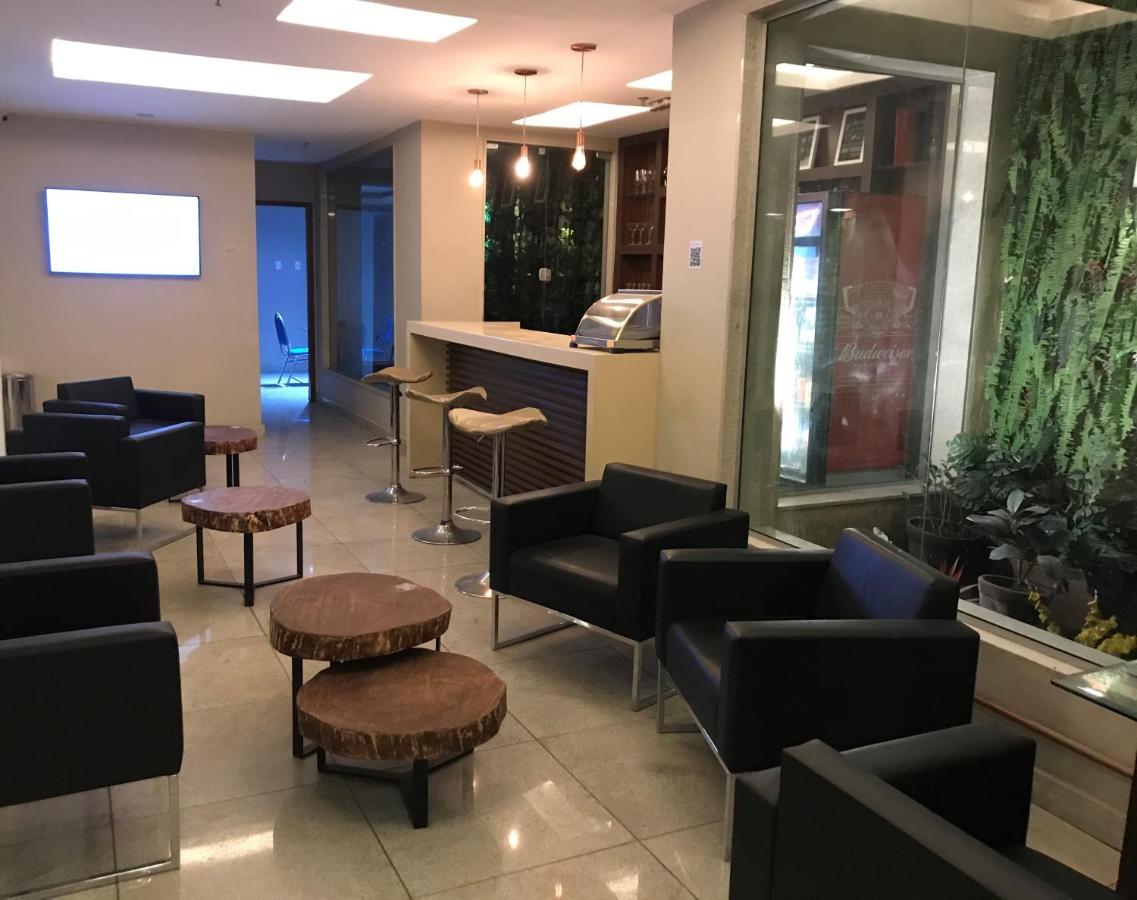 Hotel Galicia ريو دي جانيرو المظهر الخارجي الصورة