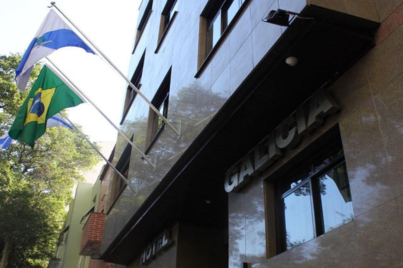 Hotel Galicia ريو دي جانيرو المظهر الخارجي الصورة