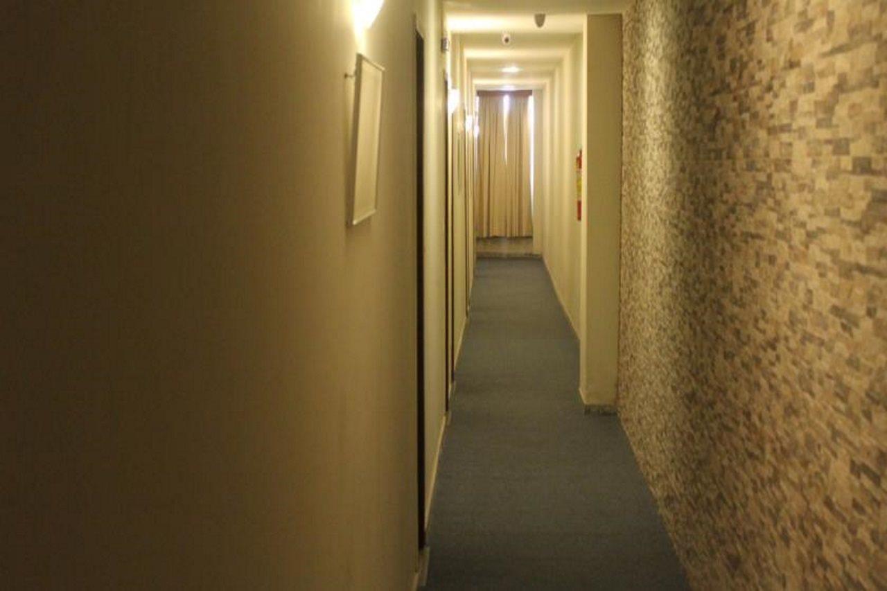Hotel Galicia ريو دي جانيرو المظهر الخارجي الصورة