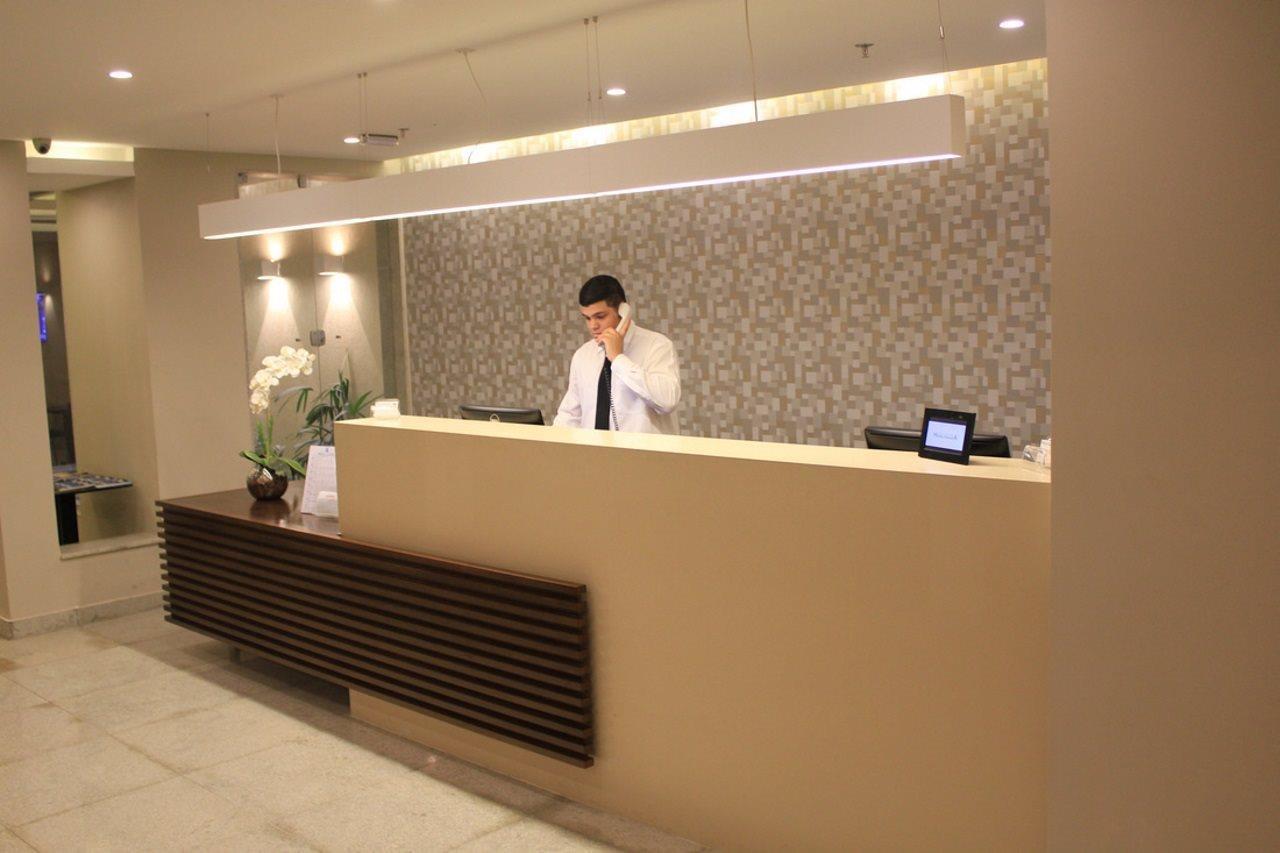 Hotel Galicia ريو دي جانيرو المظهر الخارجي الصورة